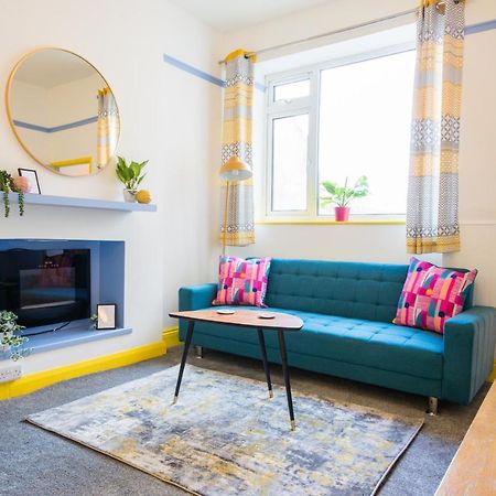 1 Bed Central Cardiff Apartment Dış mekan fotoğraf