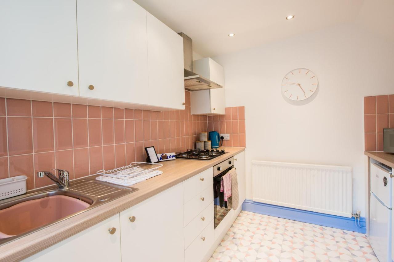 1 Bed Central Cardiff Apartment Dış mekan fotoğraf