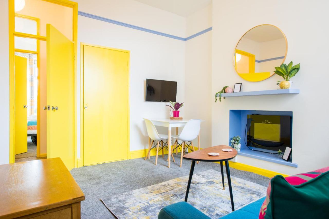 1 Bed Central Cardiff Apartment Dış mekan fotoğraf