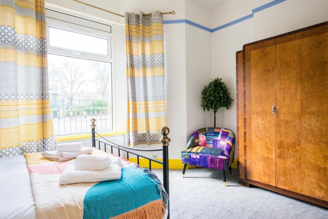 1 Bed Central Cardiff Apartment Dış mekan fotoğraf