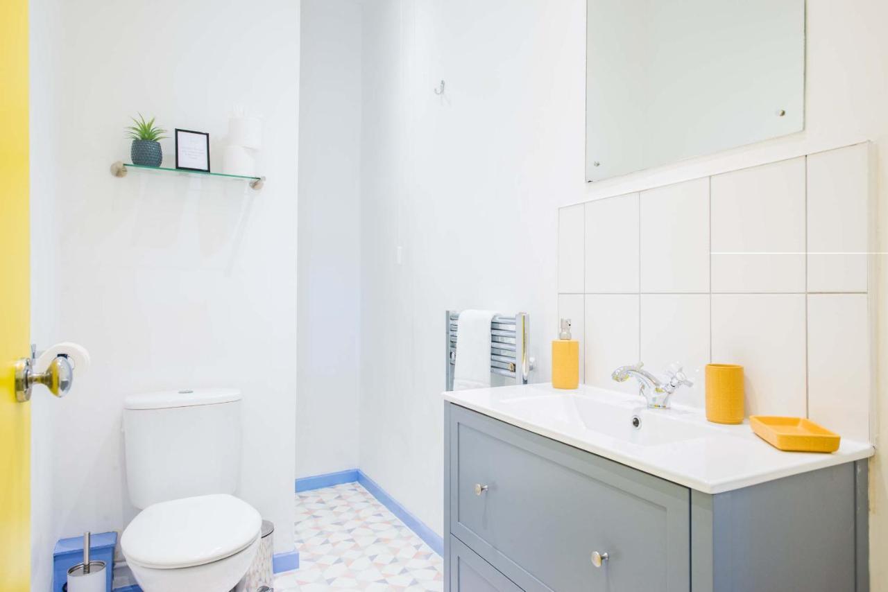1 Bed Central Cardiff Apartment Dış mekan fotoğraf