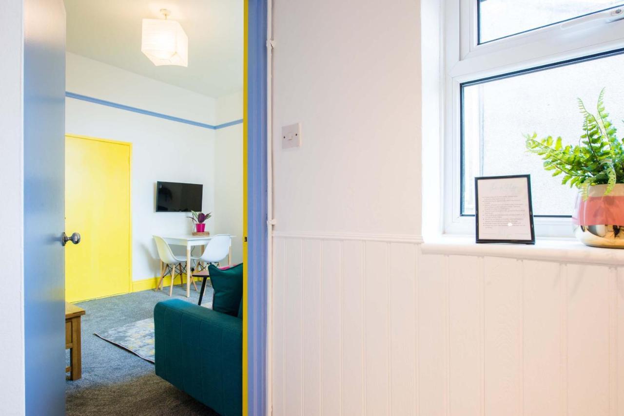 1 Bed Central Cardiff Apartment Dış mekan fotoğraf